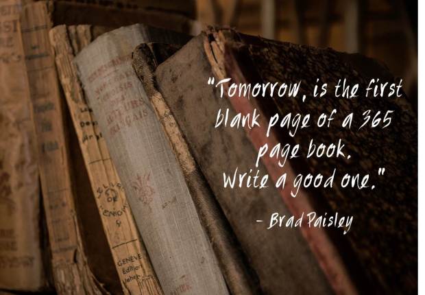 Brad Paisley - book